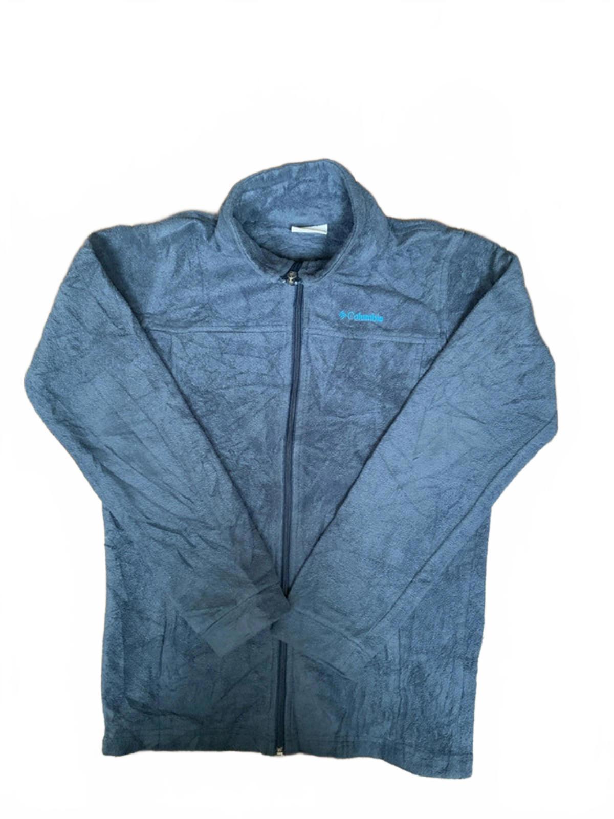 Columbia fleece junior large