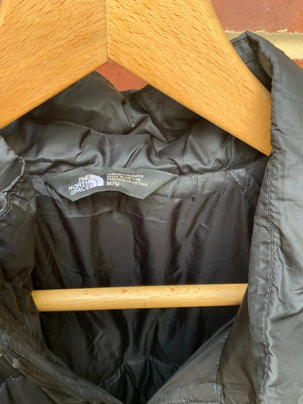 The north face 800 down jacket medium