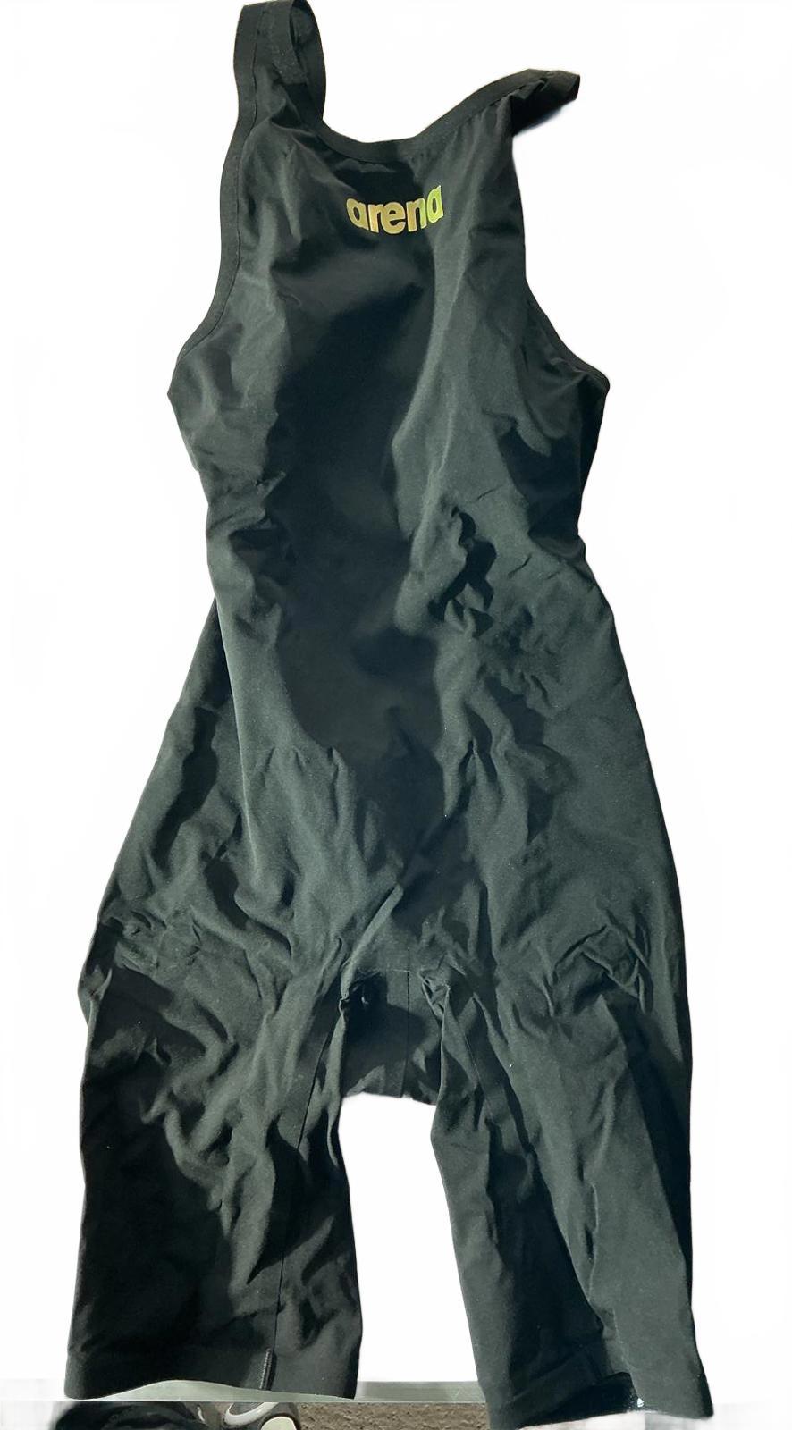 Arena Carbon Air2 Powerskin Racing Swimsuit Size 22