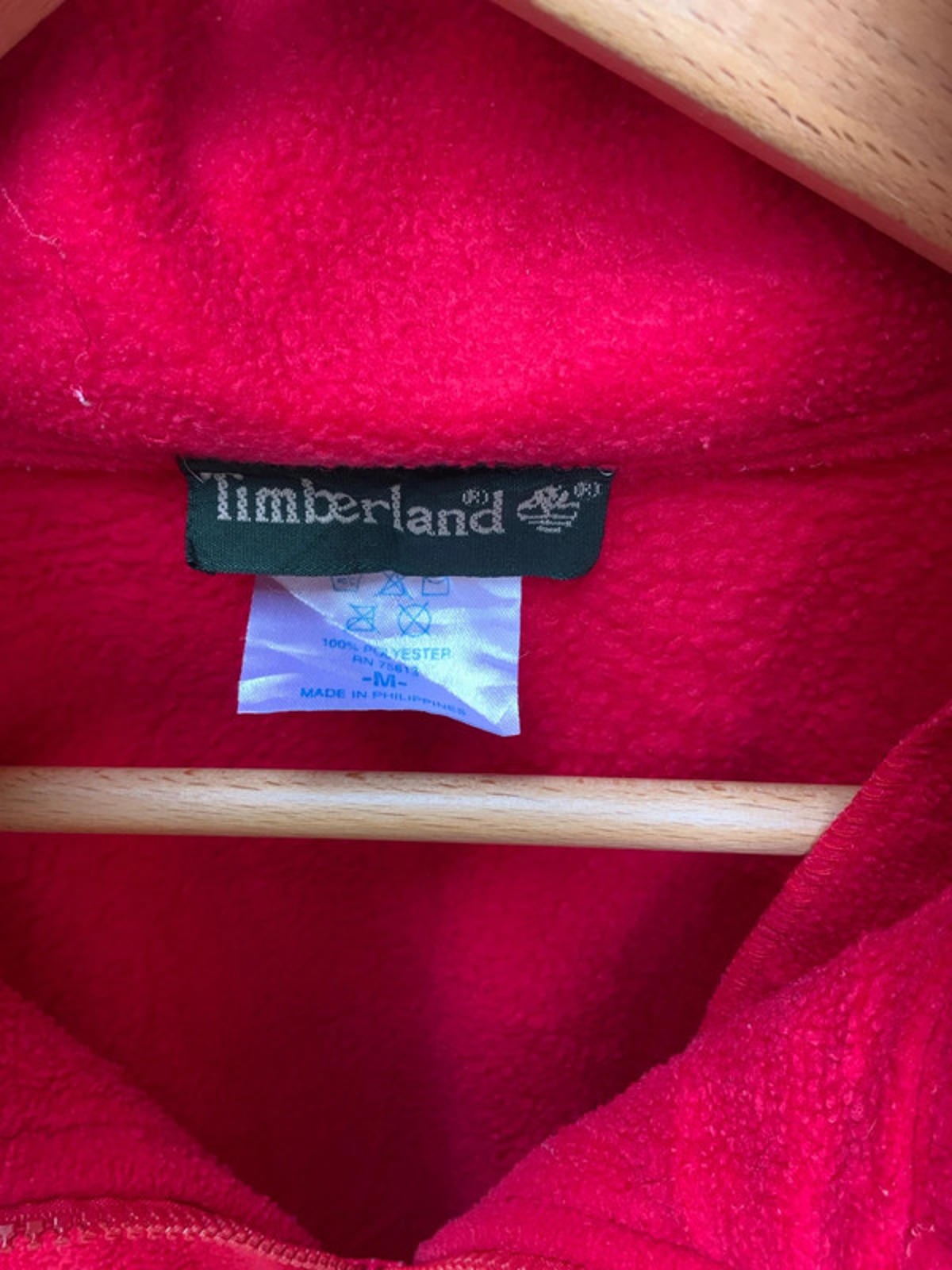 Timberland fleece medium