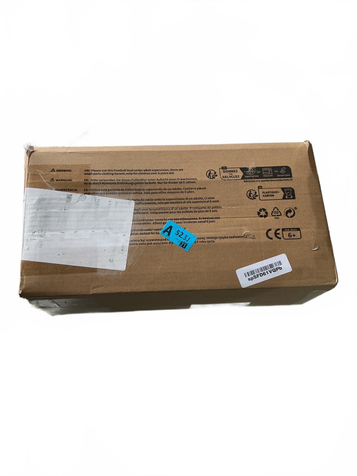 Portable Soccer Goal Set 5 x 3.6 x 2 ft