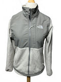 The North Face Ladies Grey Fleece Jacket