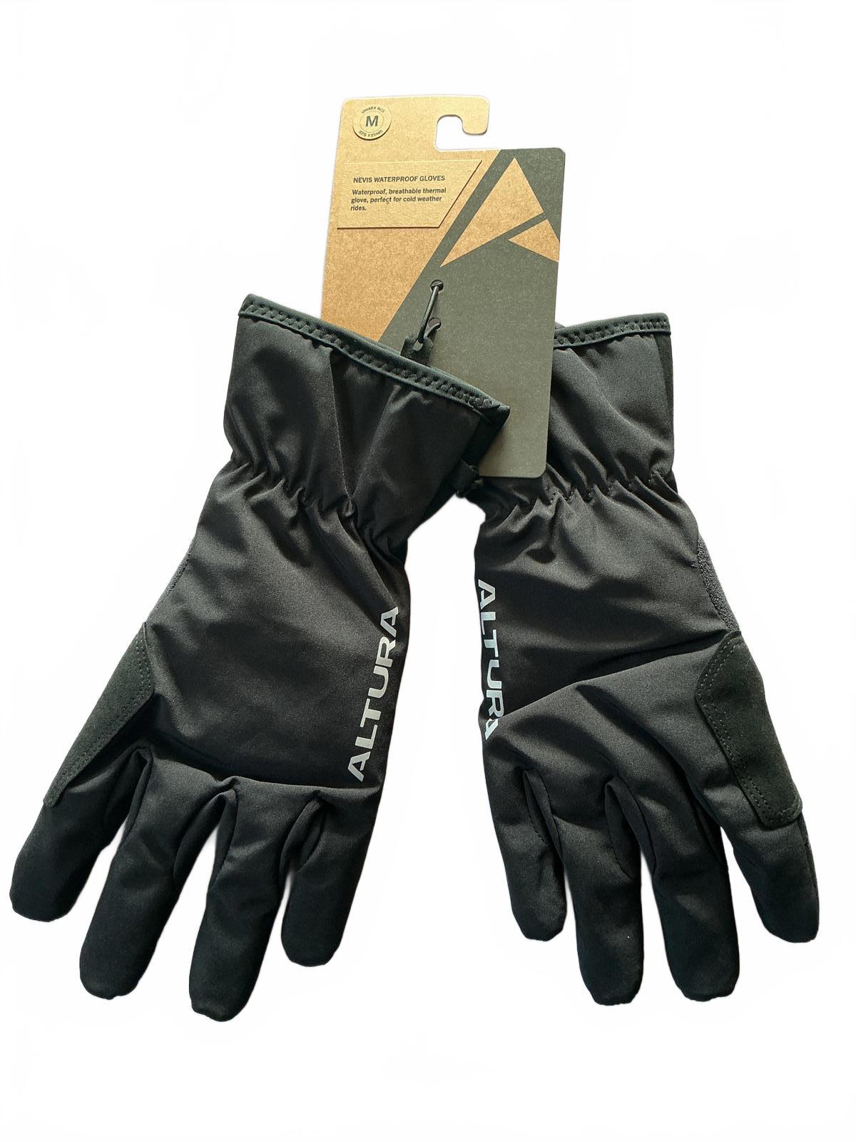Altura Nexis Waterproof Gloves Size Medium