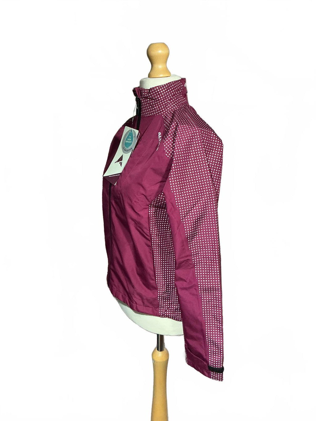 Altura Women's Waterproof Cycling Nightvision Jacket Size Regular 10