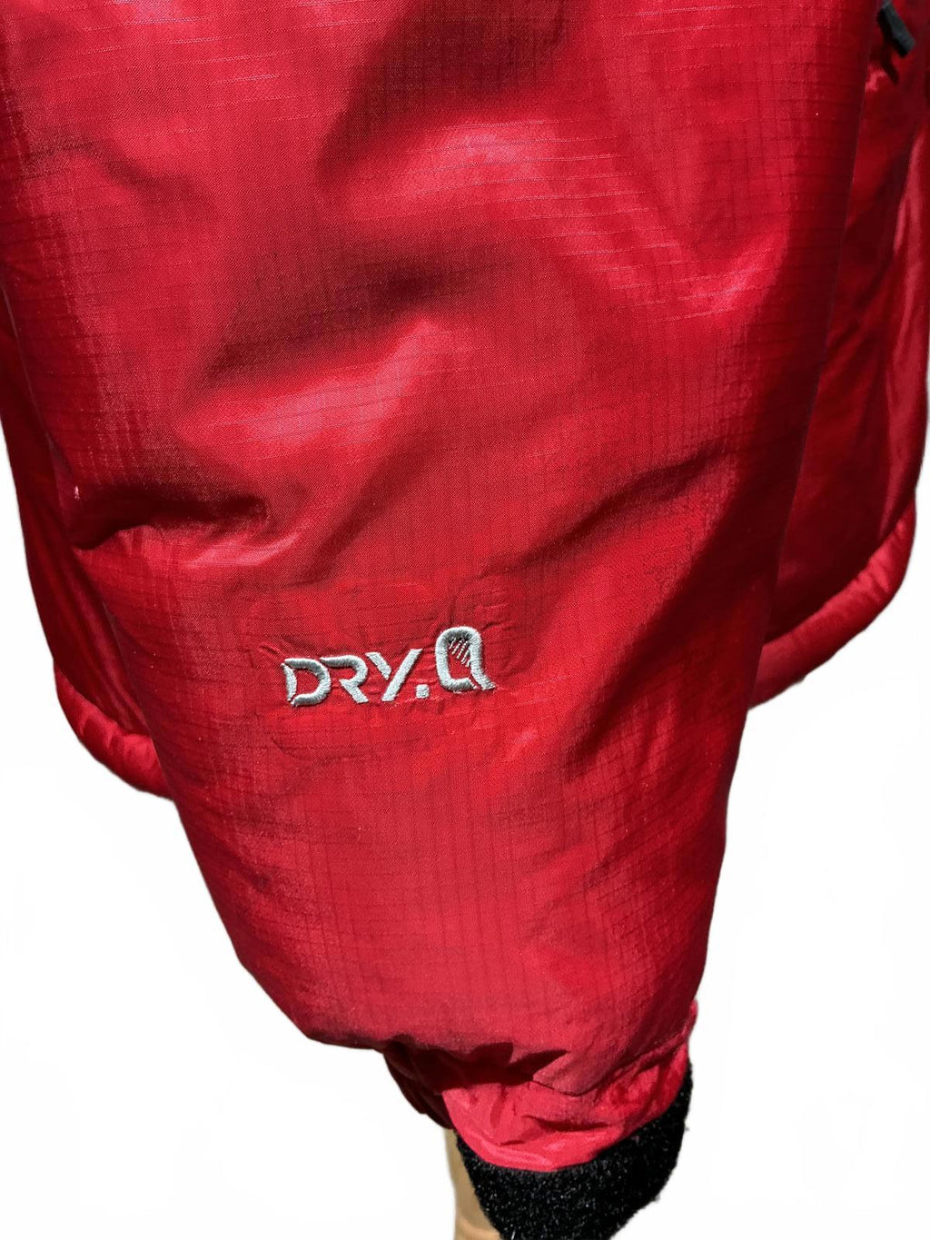 Mountain Hardwear Red Insulated Hiking Jacket