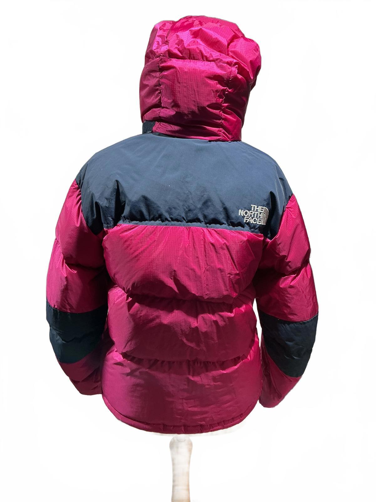 Tnf summit series puffer xs