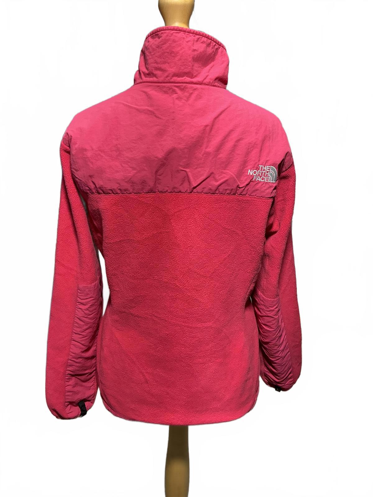 The North Face Women's Pink Fleece Jacket