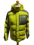 The North Face Men's Puffer Jacket in Green