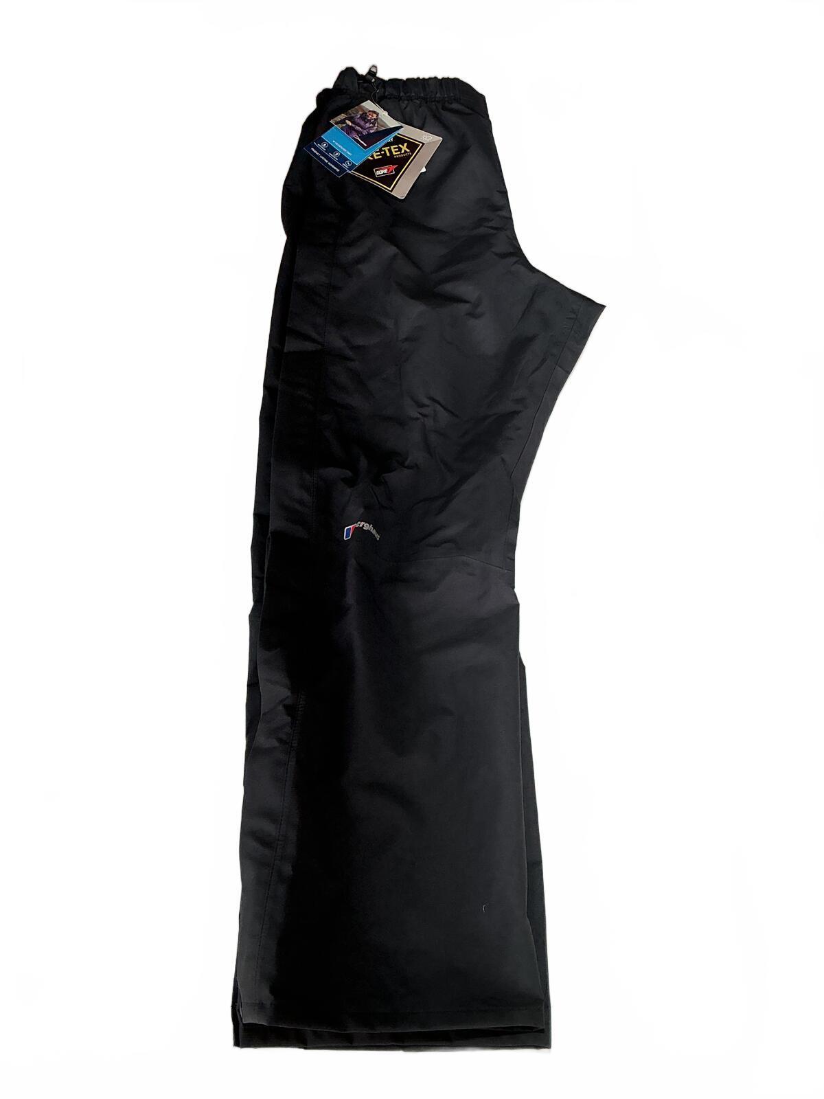 Berghaus Ladies Gore-Tex Waterproof Breathable Outdoor Trousers Size 20