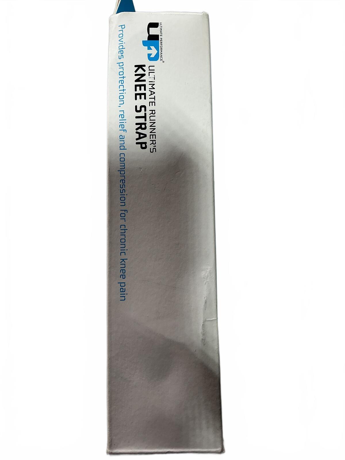 Ultimate Performance Runner's Knee Strap Support Level 3 One Size Fits 12-18"