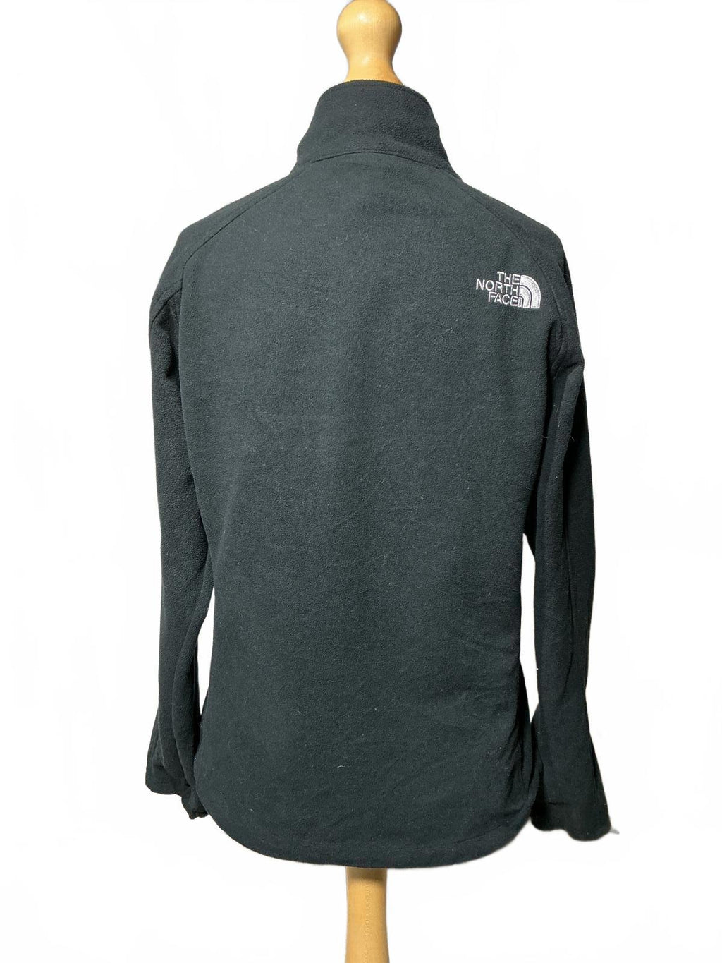 The north face ladies large windwall fleece