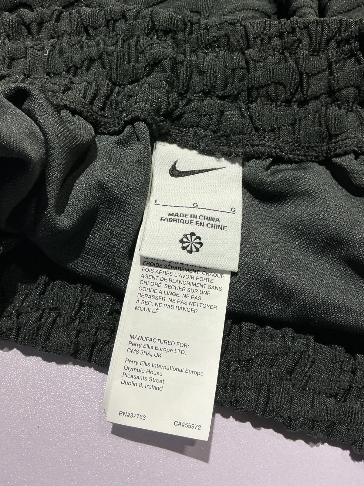 Nike Ladies Swim Cover Up Shorts Large