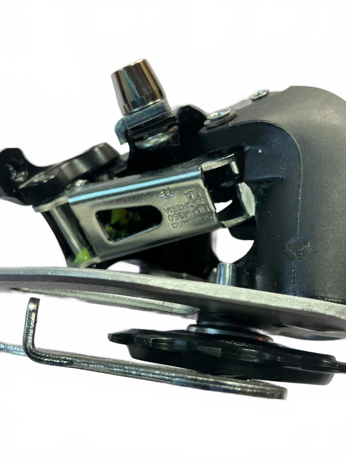 Shimano Acera RD-M360 SGS Rear Derailleur