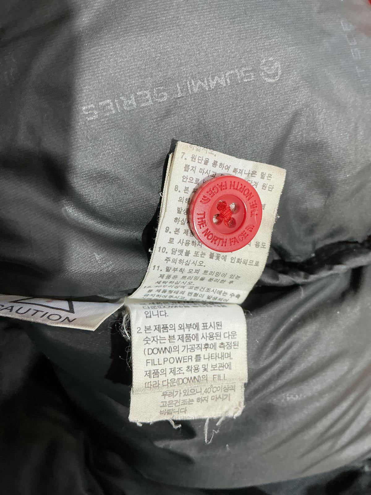 The North Face Asgard Men's Red and Black Puffer Jacket