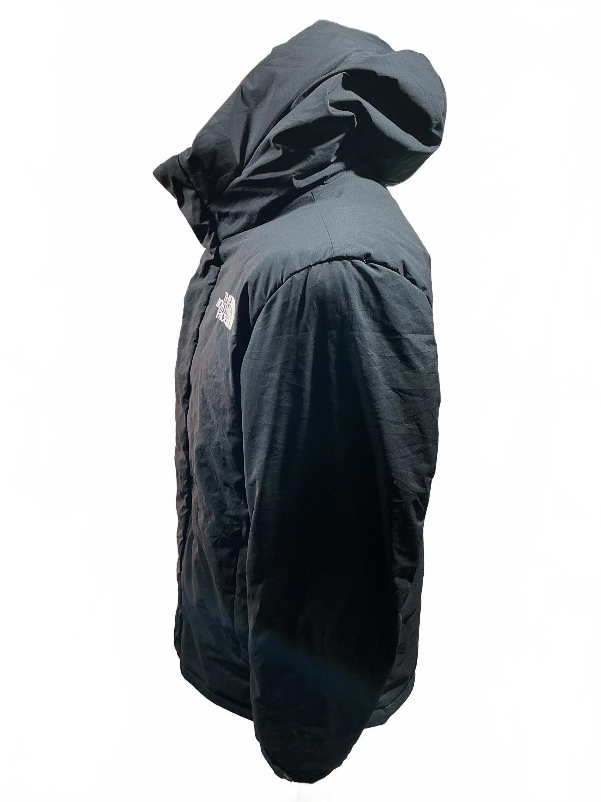 The North Face Men's Black Hooded Jacket