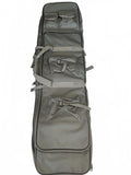 Generic Tactical Rifle Case Bag with Multiple Pockets and Adjustable Straps