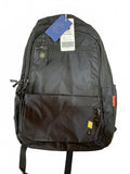 *NEW* Spaher Black Nylon Ryanair Backpack Multiple Compartments Size 40x20x25