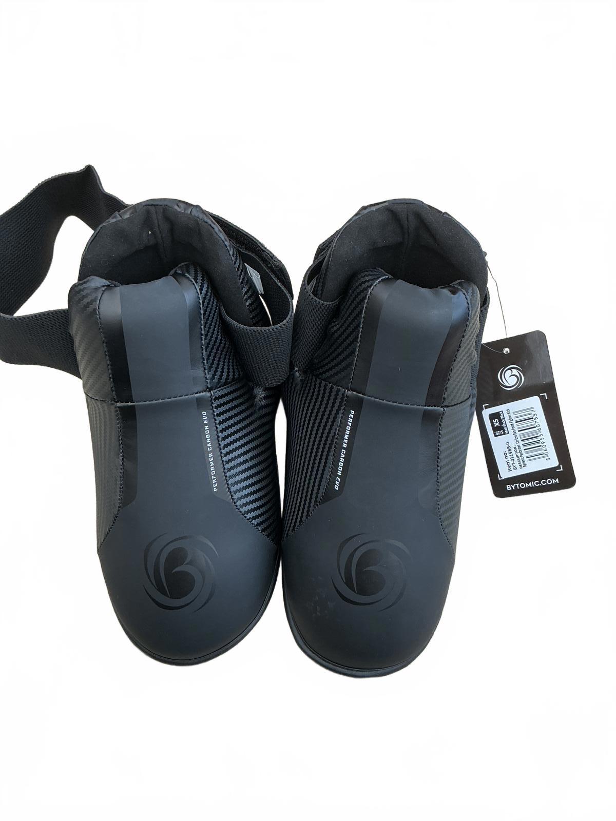 Byomic Martial Arts Performer Carbon Evo Point Fighter Kick Xs