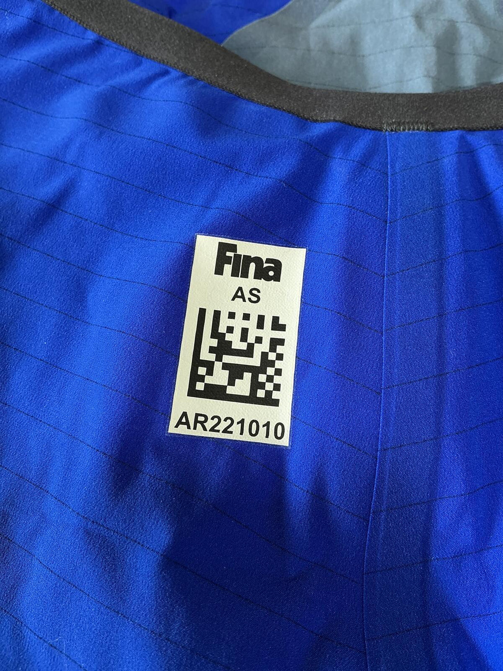 *NEW* Arena Carbon Air2 Women's Racing Swimsuit UK 34 Blue/Black