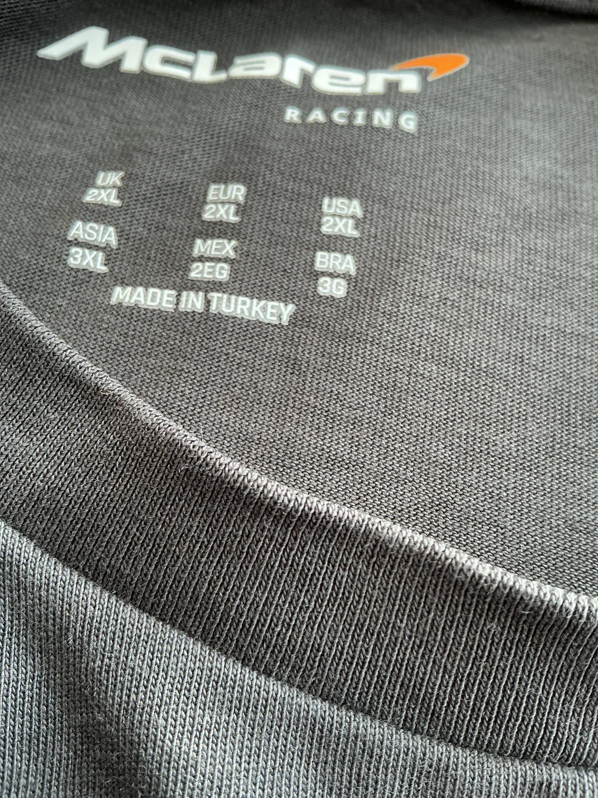 McLaren Austin Graphic T-Shirt Size XXL