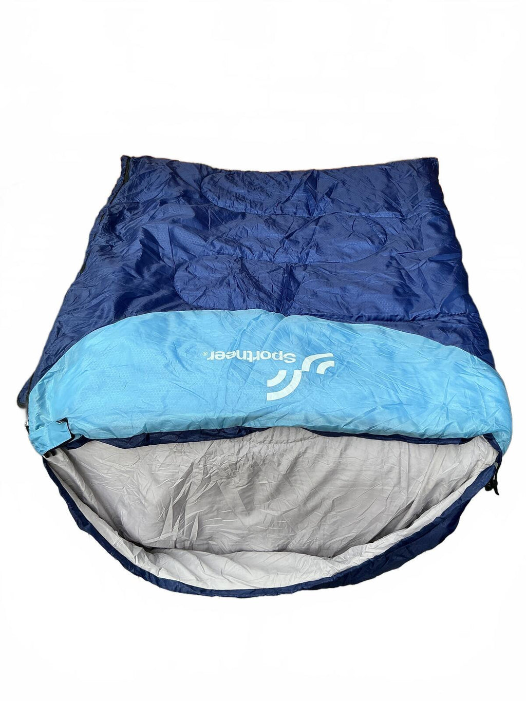 Sportneer Sleeping Bag Size Standard Lightweight Polyester Outdoor Camping