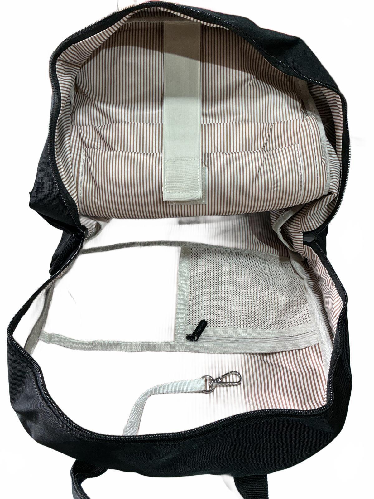 *NEW* Lovevook Black 15.6in USB Travel Backpack Rucksack Laptop Bag Unisex