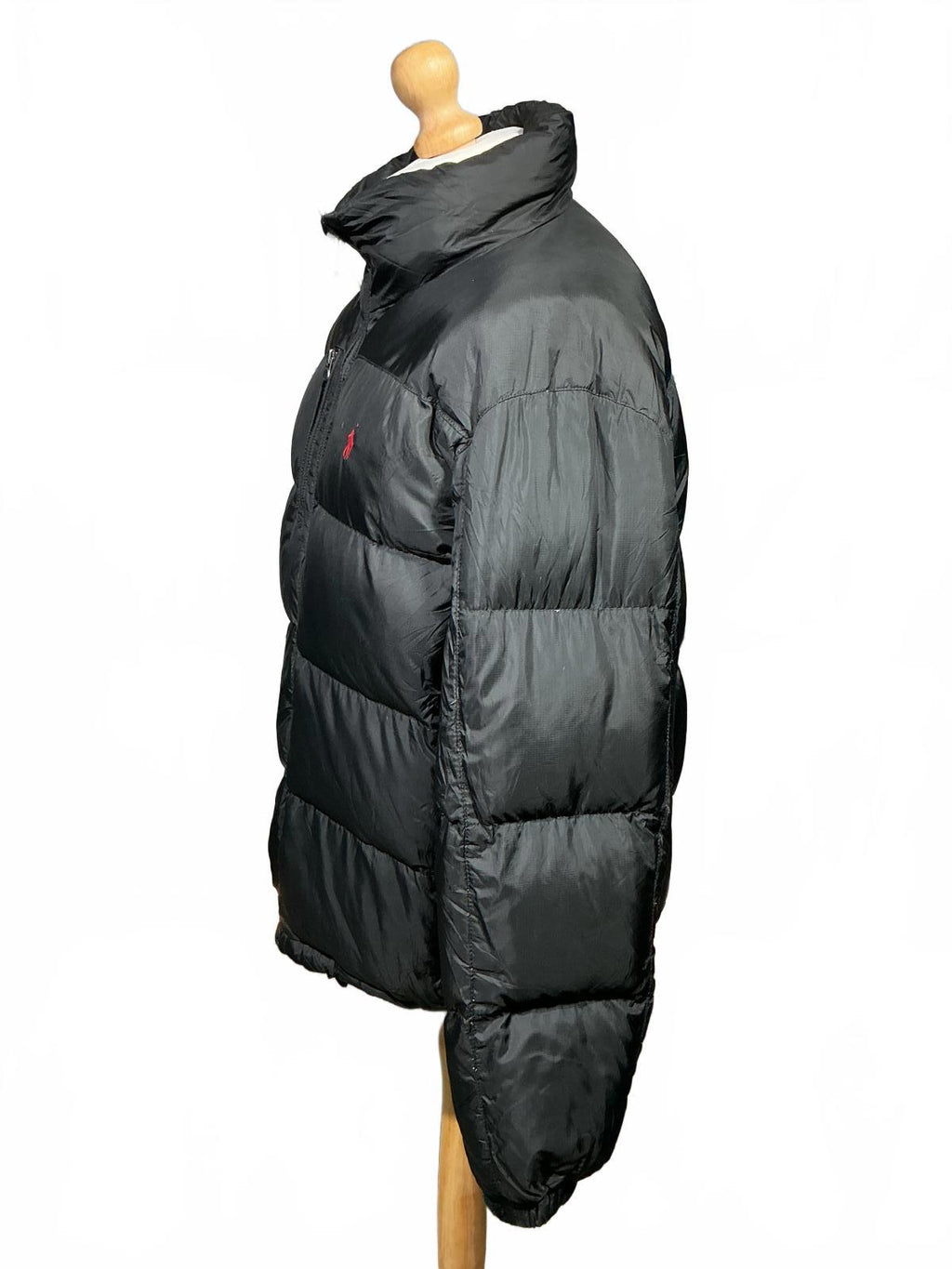 Polo Ralph Lauren Black Men's Puffer Jacket