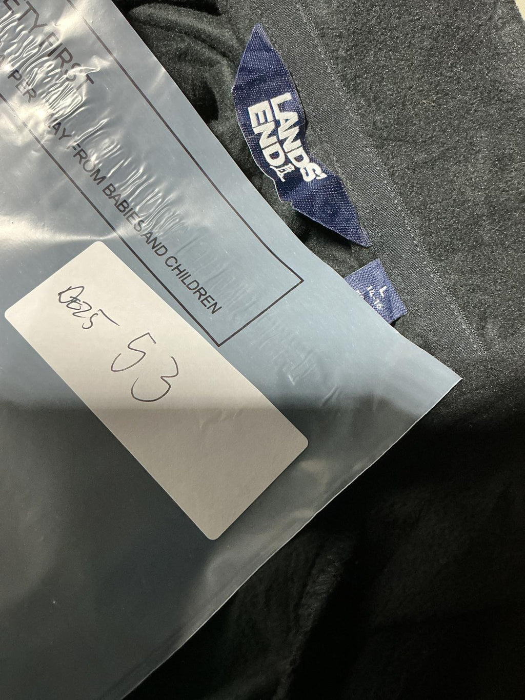 Grey Full Zip Women's Fleece Jacket