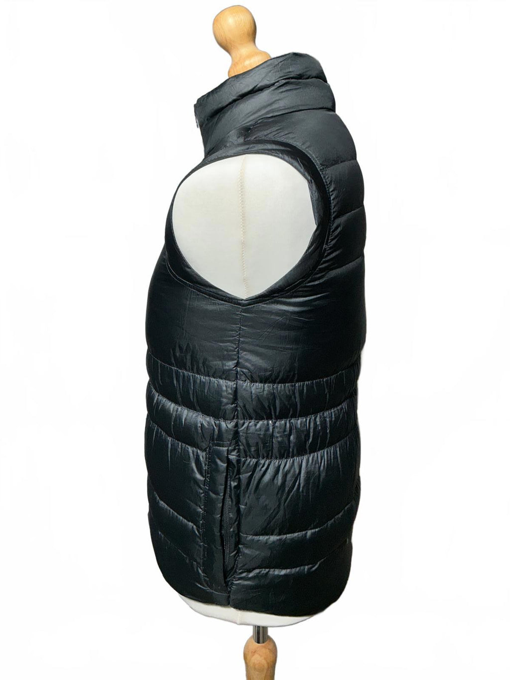 Nike acg down gilet medium