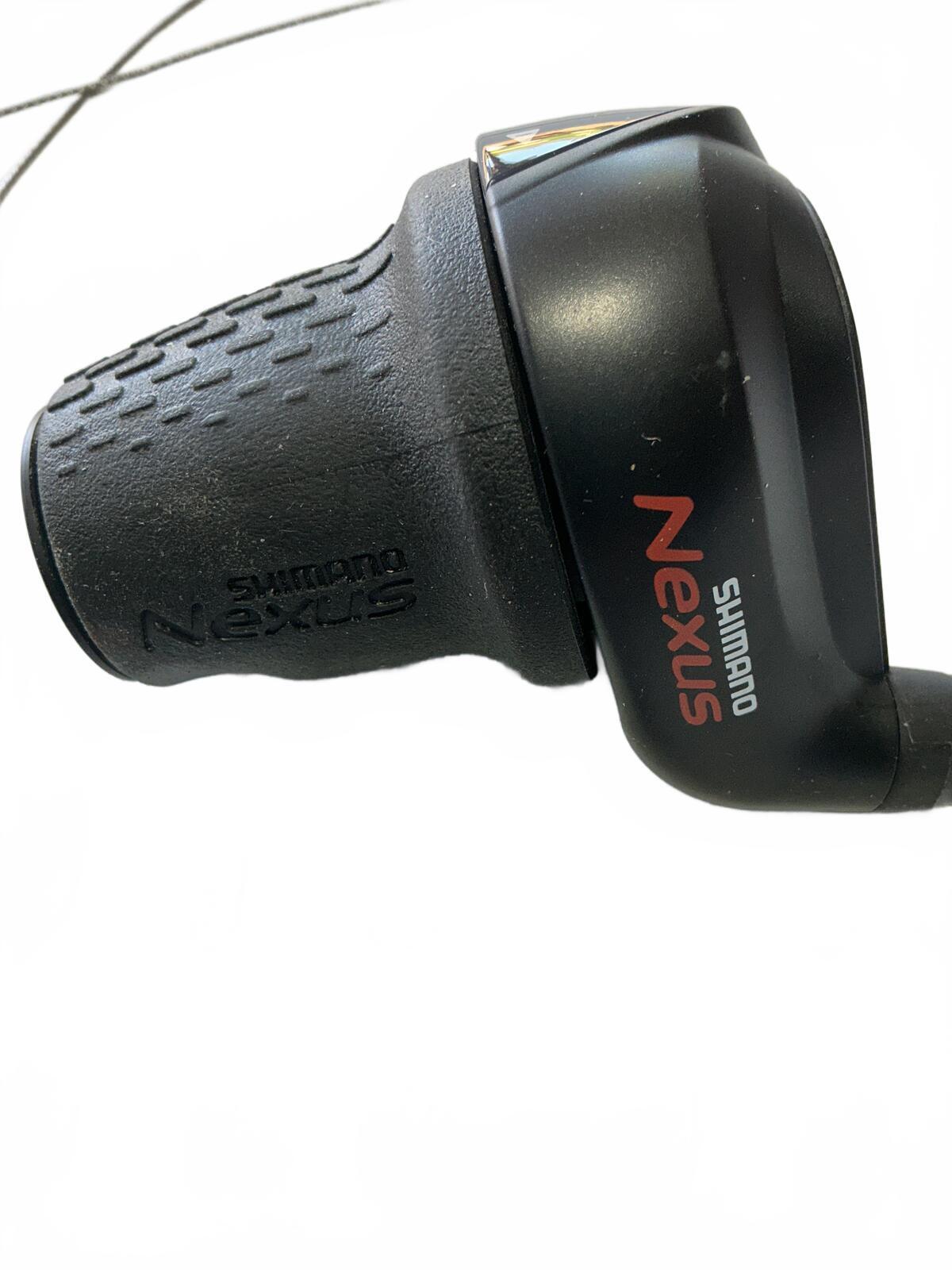 Shimano Nexus 8 Speed Bike Gear Shifter Grip Size Standard