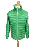Mountain Equipment Men's Green Puffer Jacket