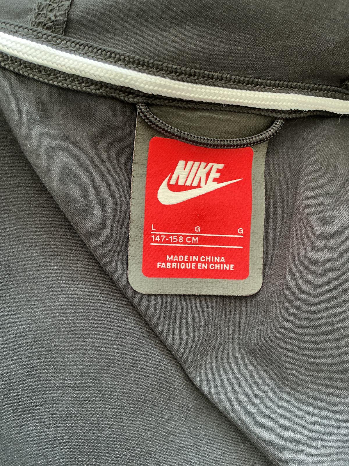 Nike Tech Older Kids' (Boys') Woven Jacket Large