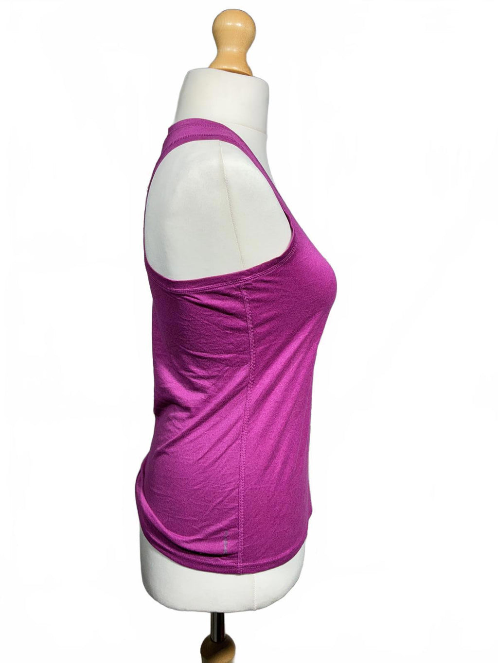 The North Face Women's Pink Racerback Active Tank Top