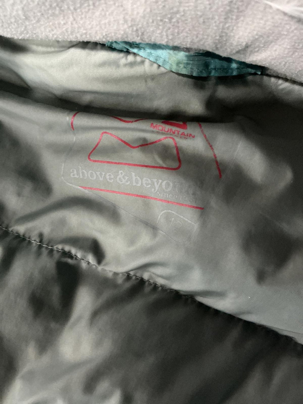 Mountain Equipment Women's Puffer Jacket in Light Blue