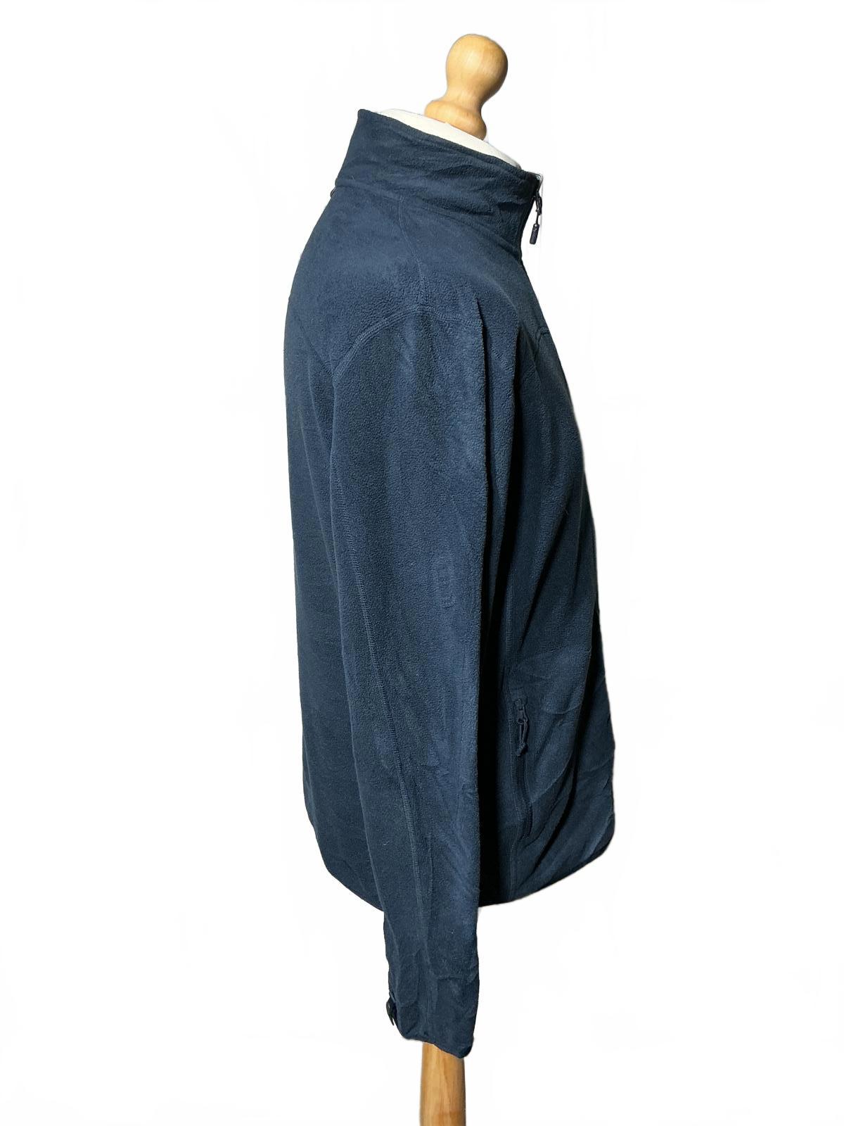 The north face polartec fleece medium