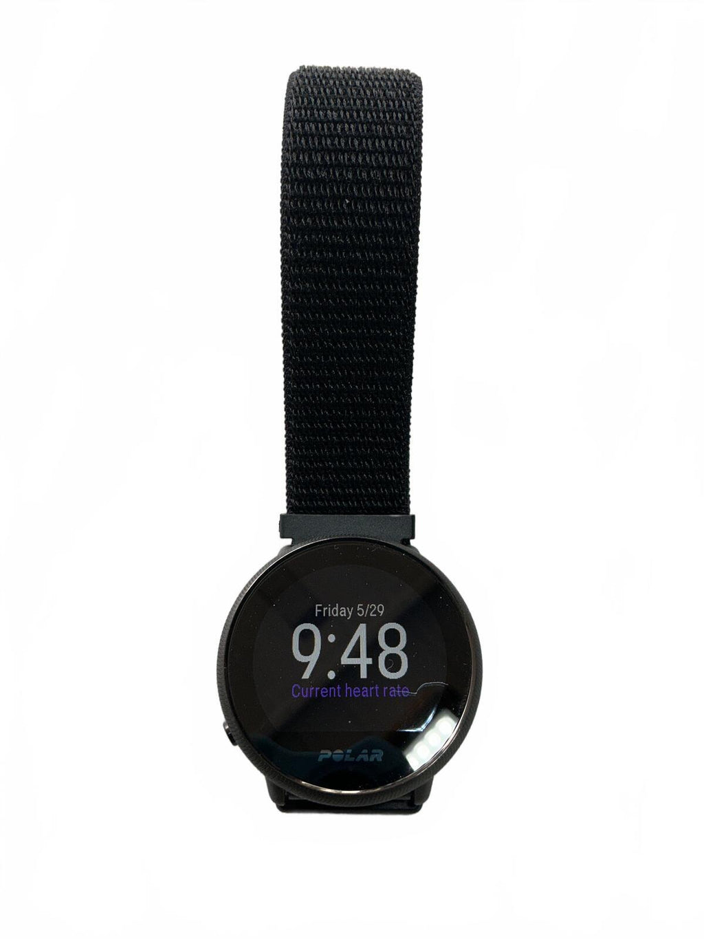 Polar Ignite 2 GPS Fitness Watch Black Size Standard for Running & Gym