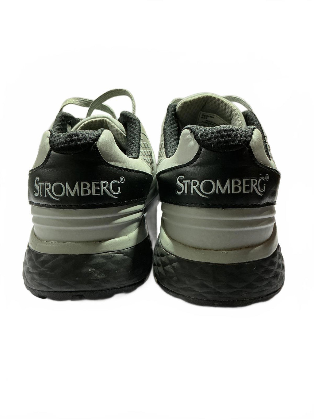 Stromberg Spector Grey Golf Shoes Size 8
