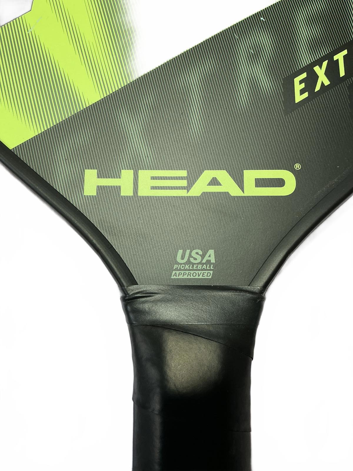 HEAD Extreme Elite Pickleball Paddle - Lightweight & Durable - Size Standard