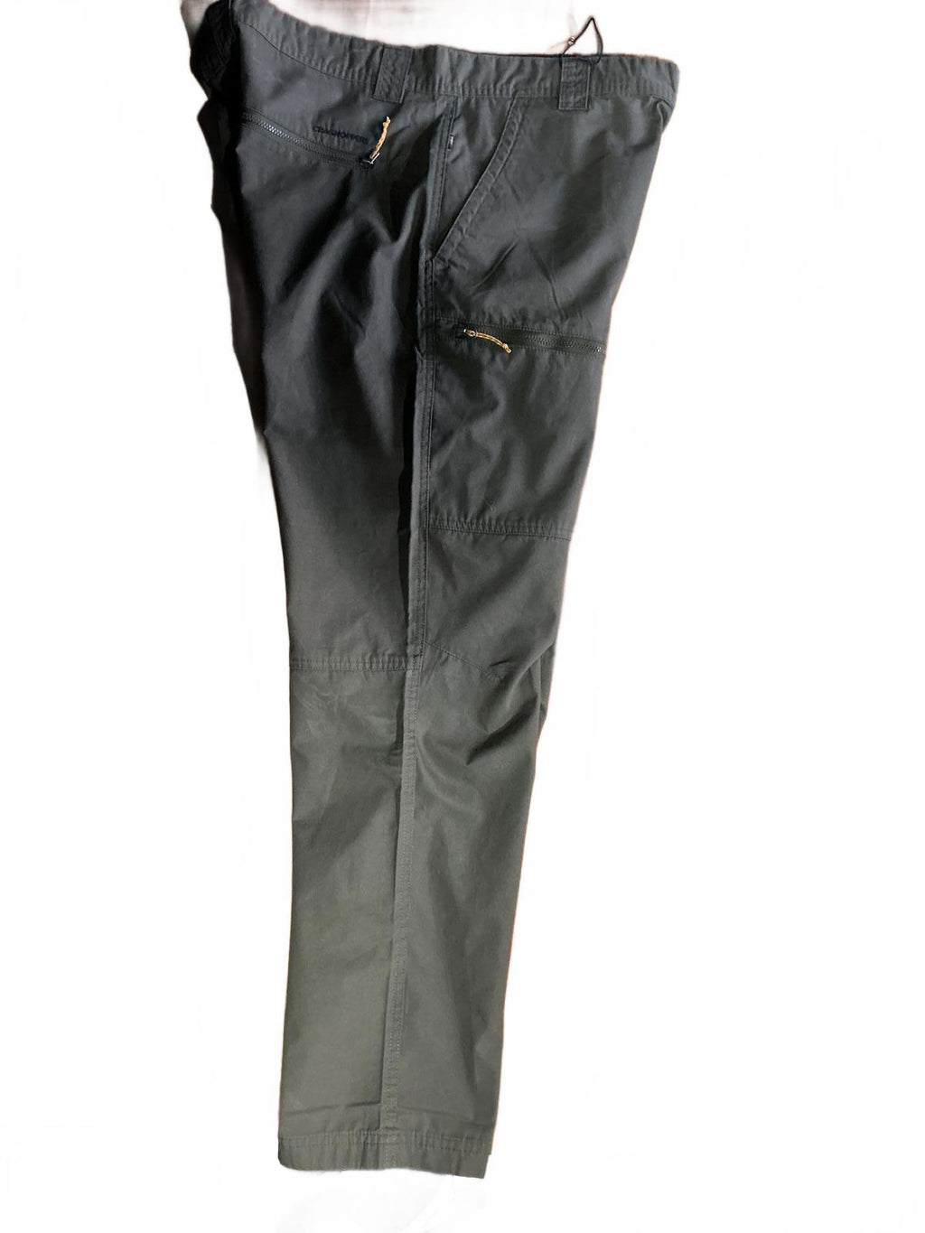 Craghoppers Ladies Small Khaki Outdoor Walking Cargo Pants