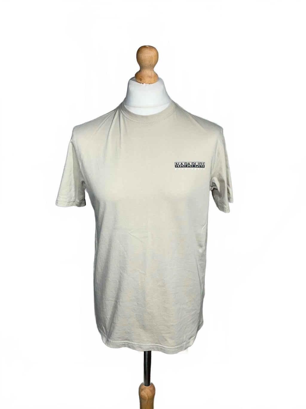 Napapijri Graphic Print T-Shirt for Men