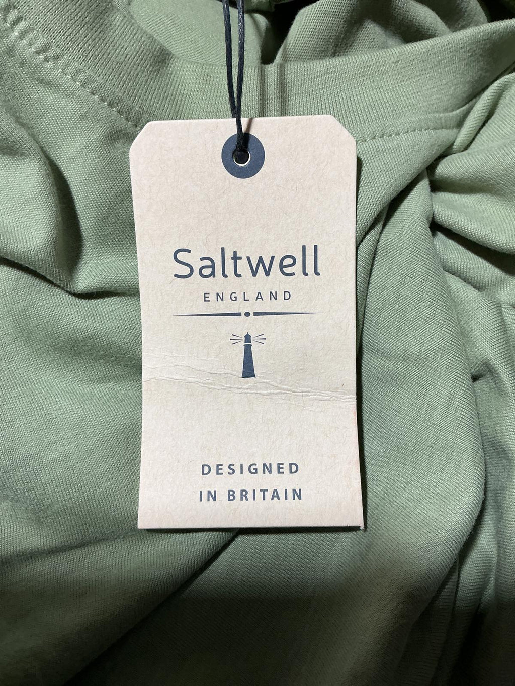 Saltwell Keep Exploring T-Shirt Size Small