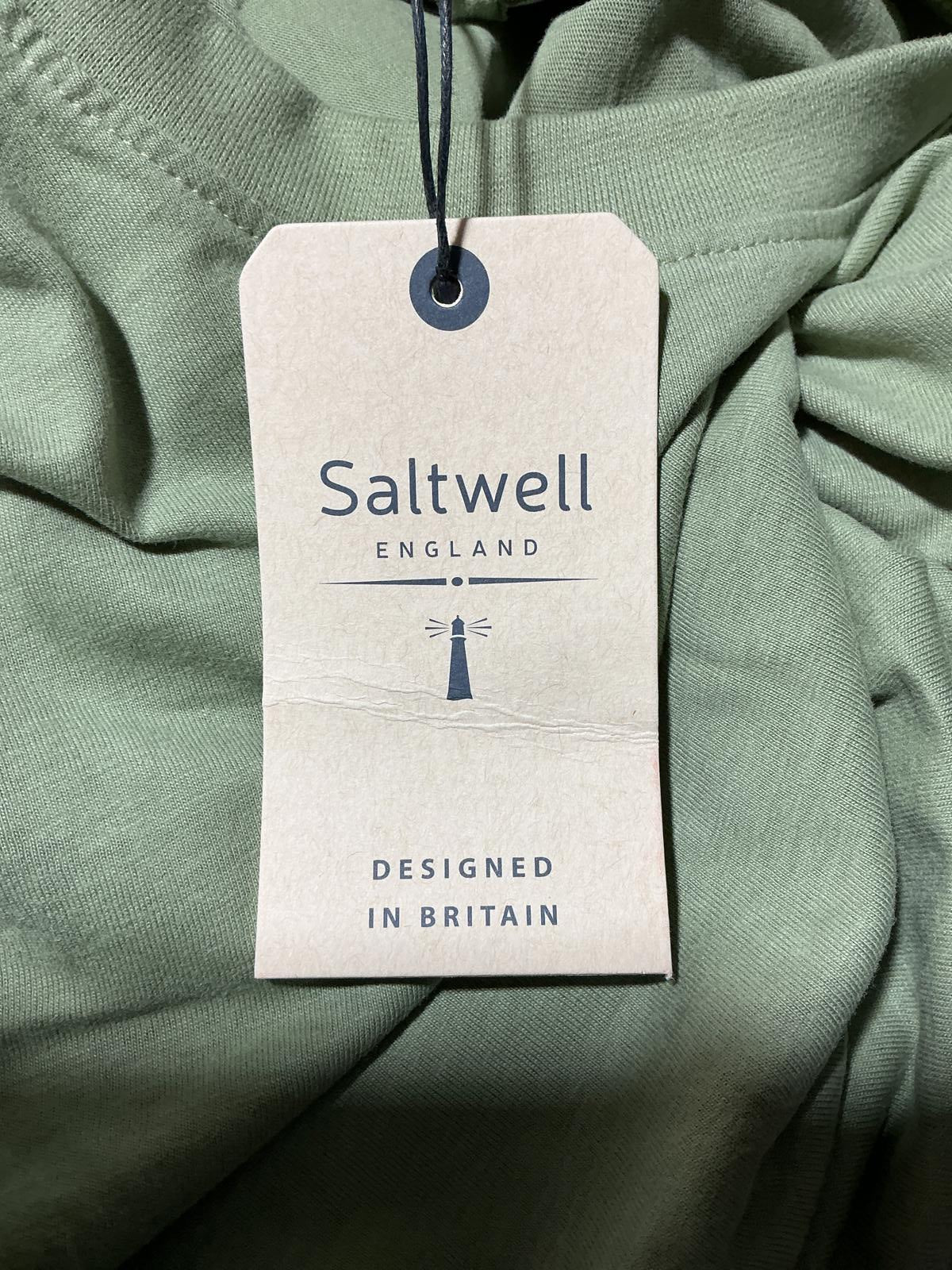 Saltwell Keep Exploring T-Shirt Size Small