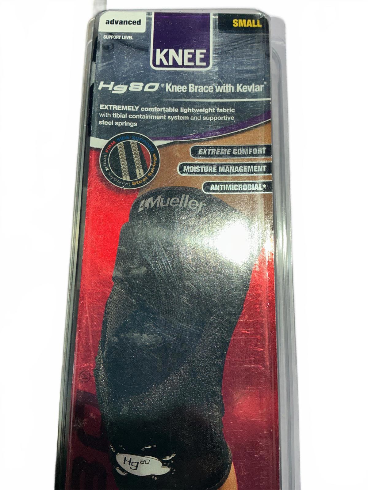Mueller Hg80 Knee Brace with Kevlar Small