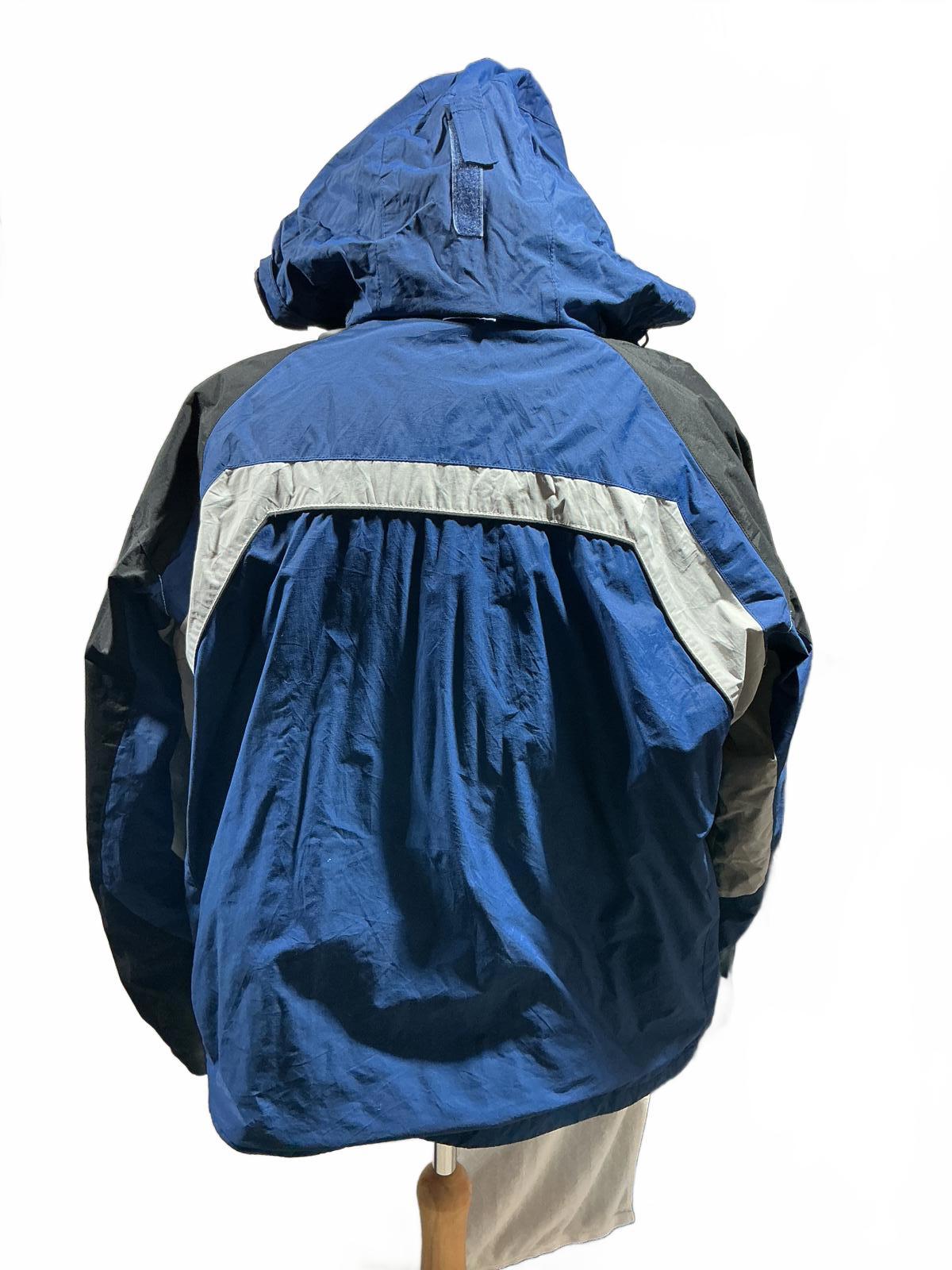 Columbia insulated waterproof xl