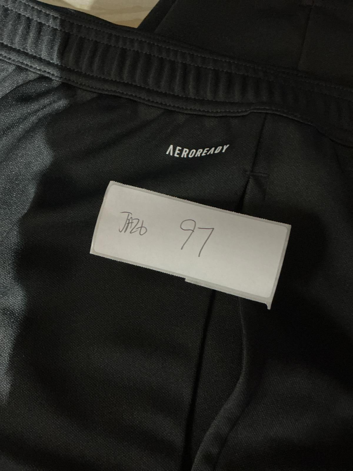 Adidas Men's Black Athletic Shorts Size XXXLarge