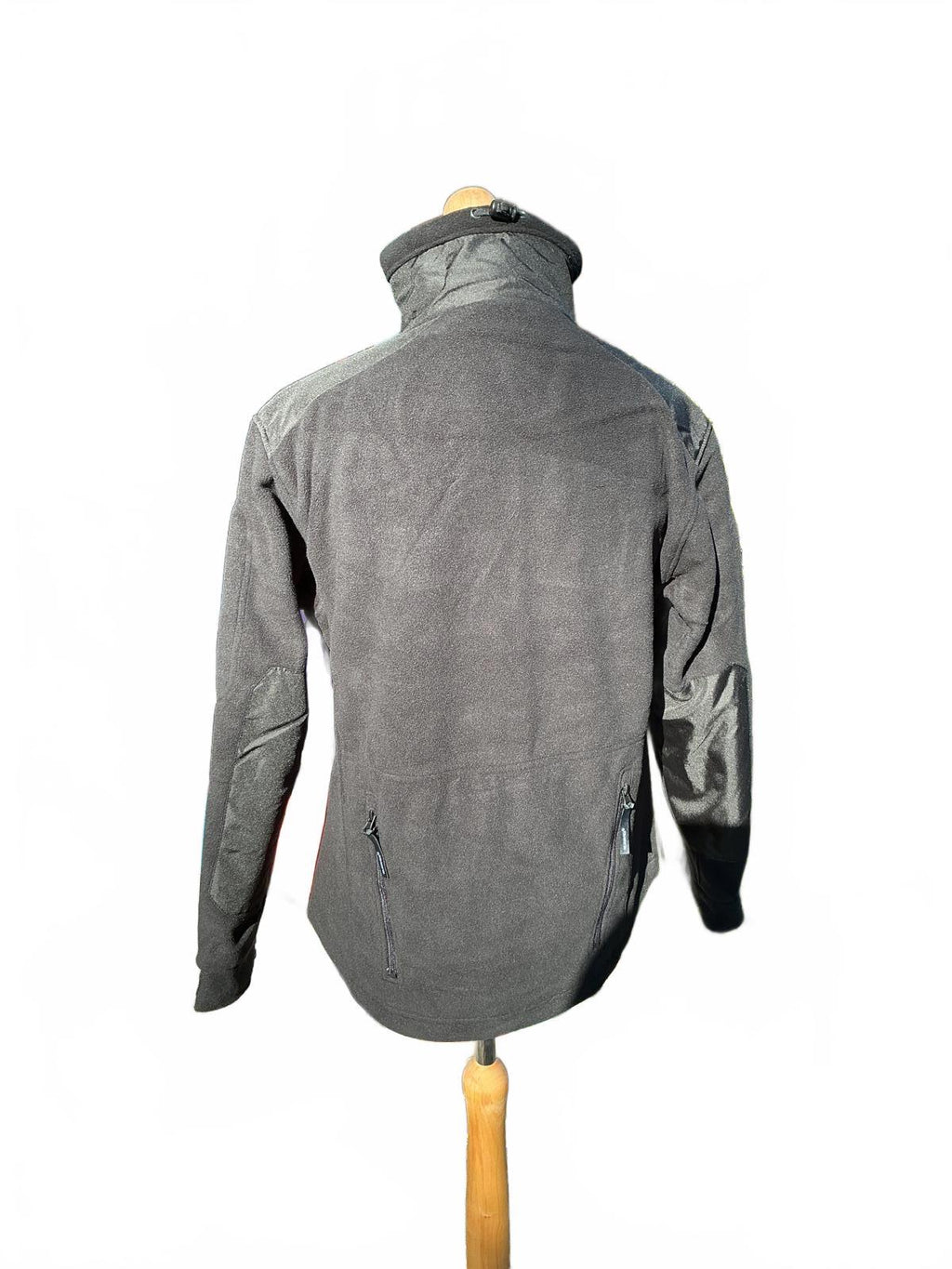 Helikon-Tex Liberty Tactical Fleece Jacket Size Regular M black Outdoor Military