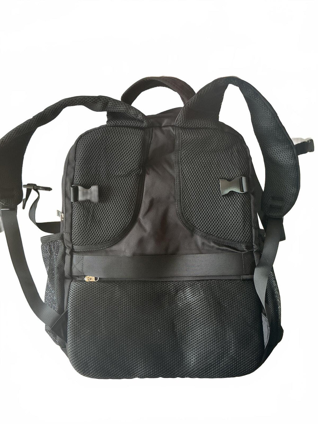 Haven Easyjet carryon Black Backpack with Multiple Compartments 45x36x20