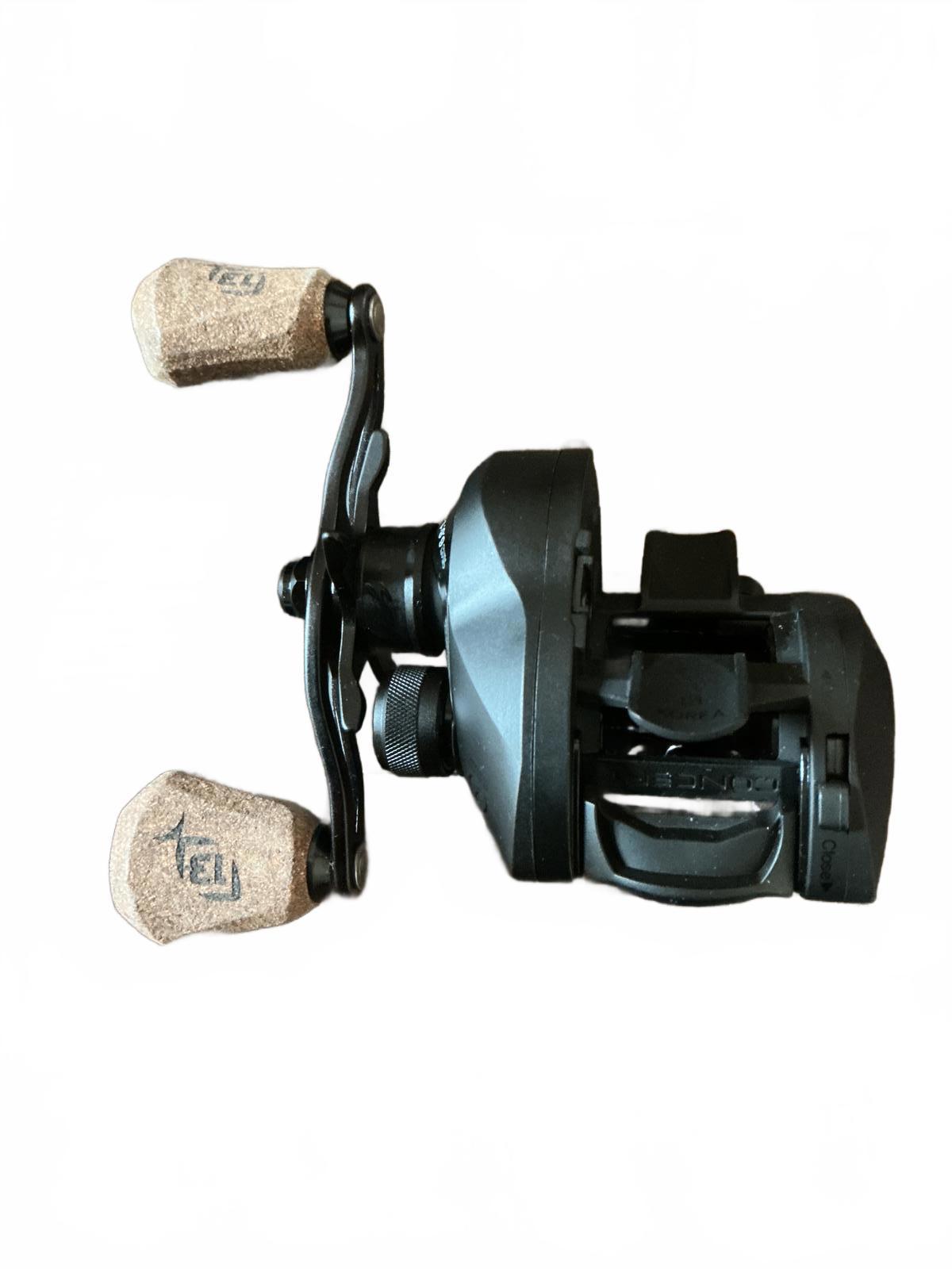 13 Fishing Concept A2 Right Hand Baitcasting Fishing Reel