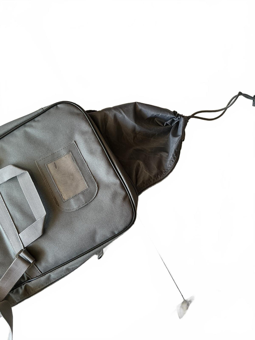Generic Tactical Rifle Case Bag with Multiple Pockets and Adjustable Straps