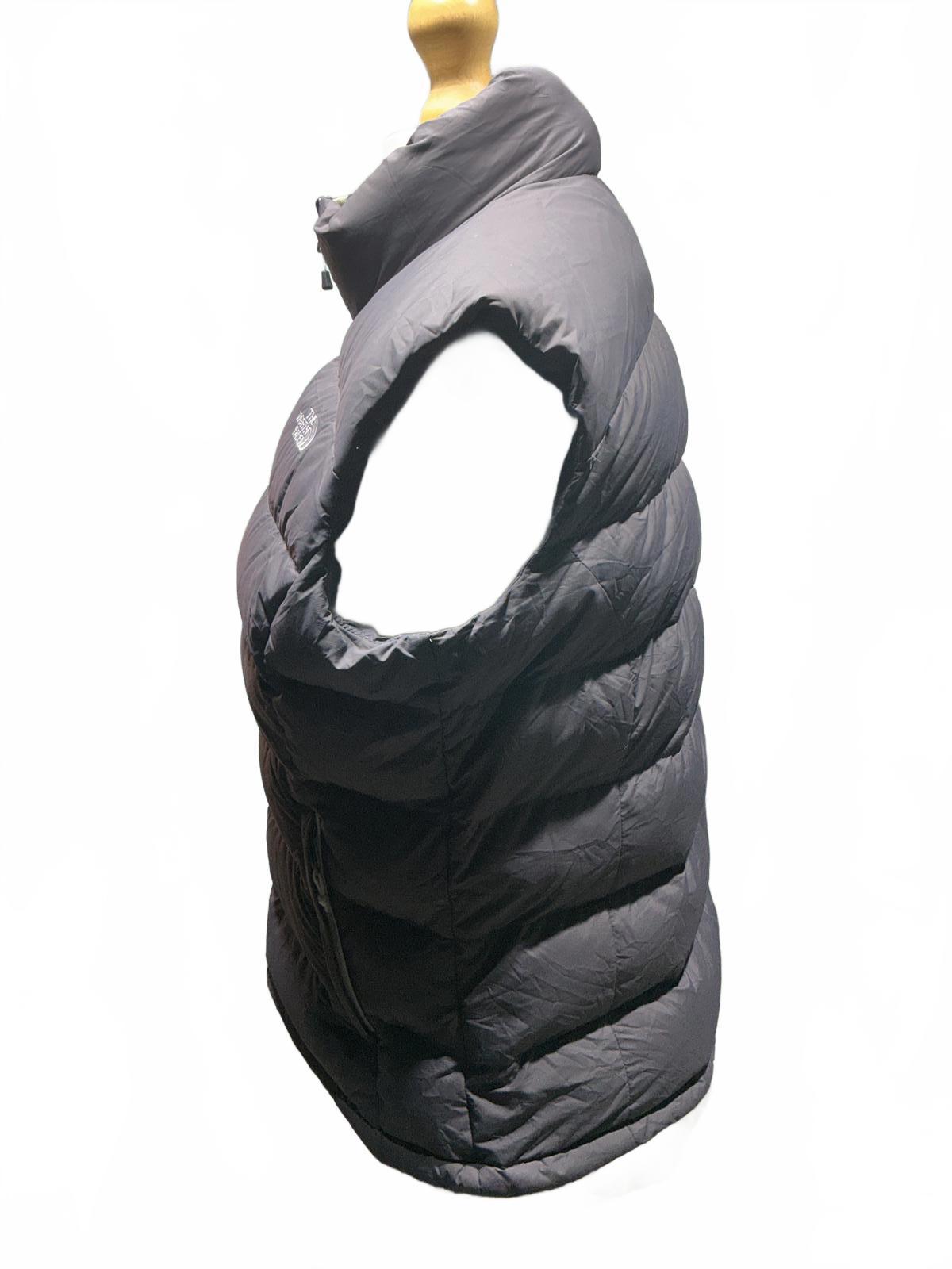 The North Face Women's 700 Fill Goose Down Gilet XL Lilac Very Good